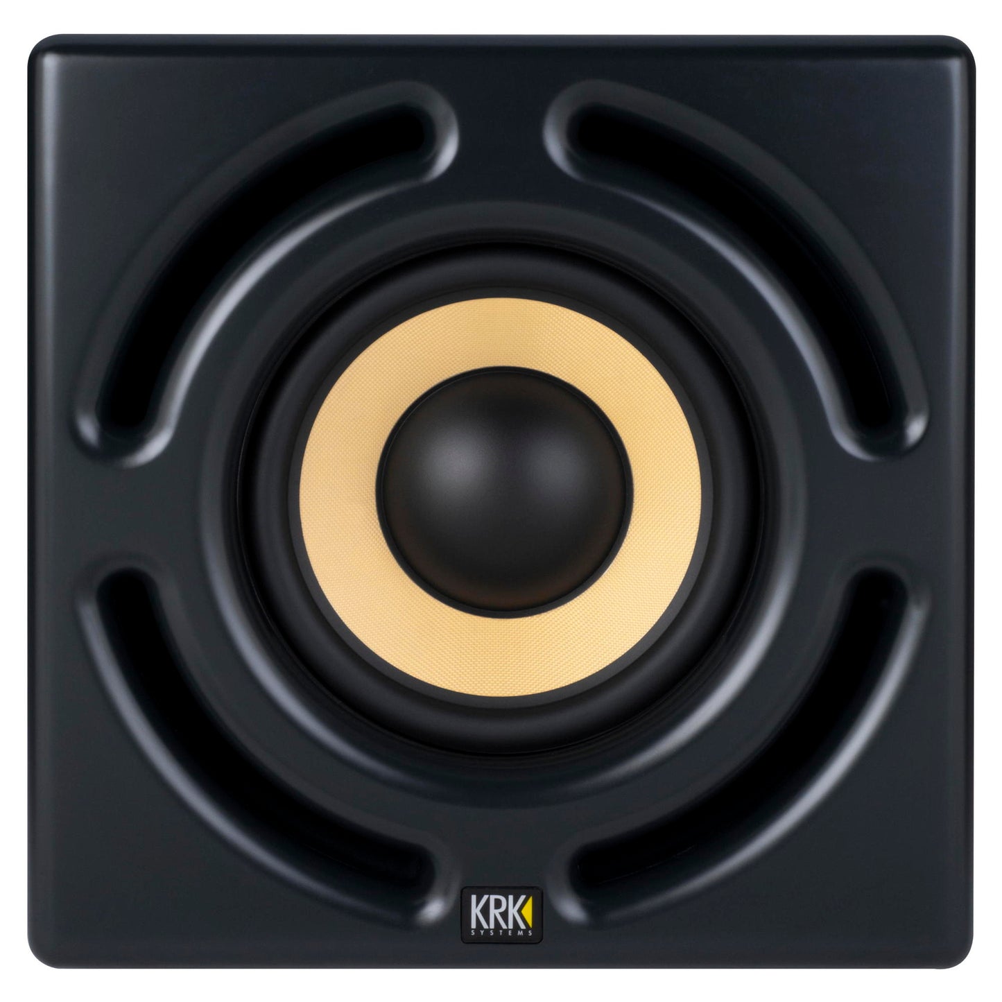 KRK 12sHO Powered Studio Subwoofer - Front