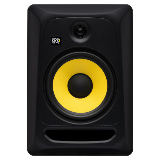 KRK Classic 8 Powered Studio Monitor - Front