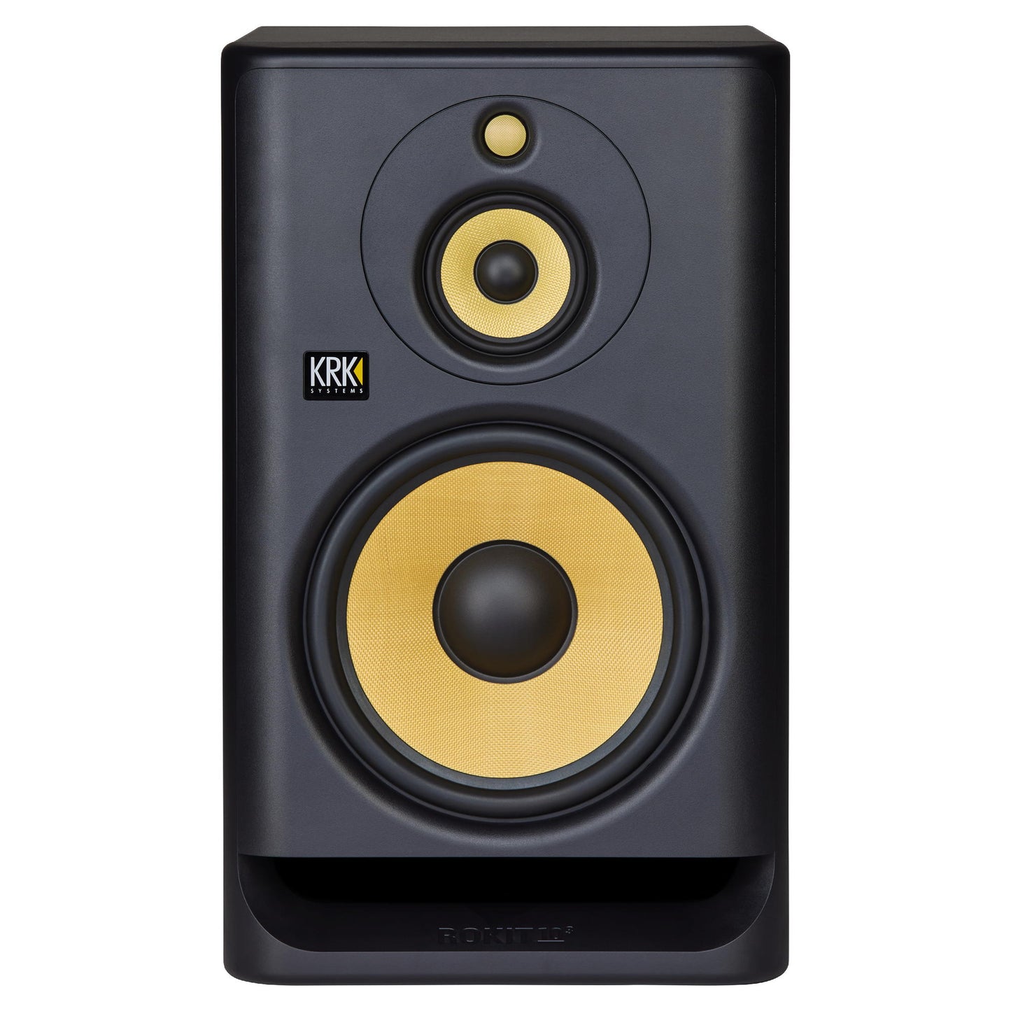 KRK ROKIT 10-3 Generation 4 Powered Studio Monitor Main