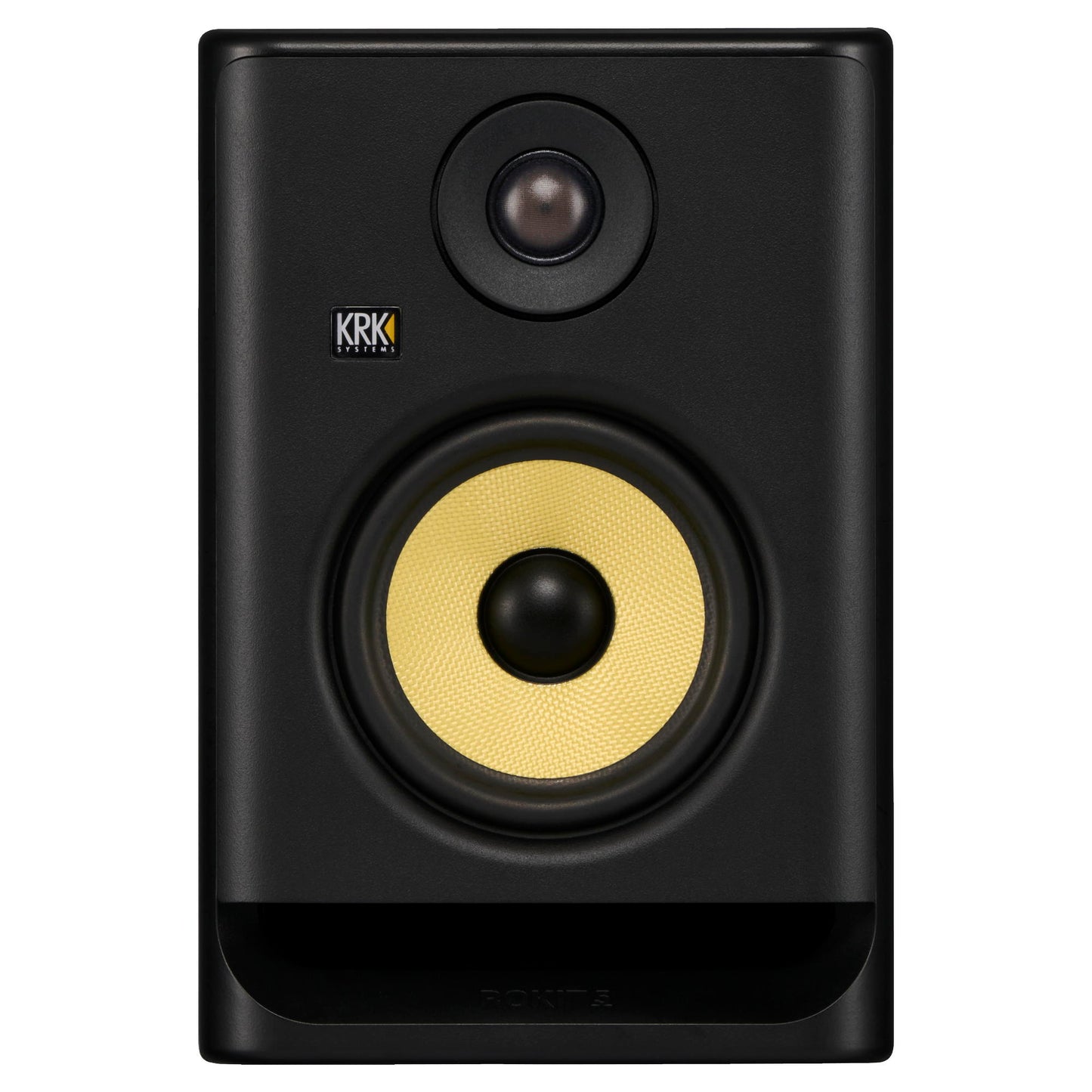 KRK ROKIT 5 G5 Powered Studio Monitor - Main Front