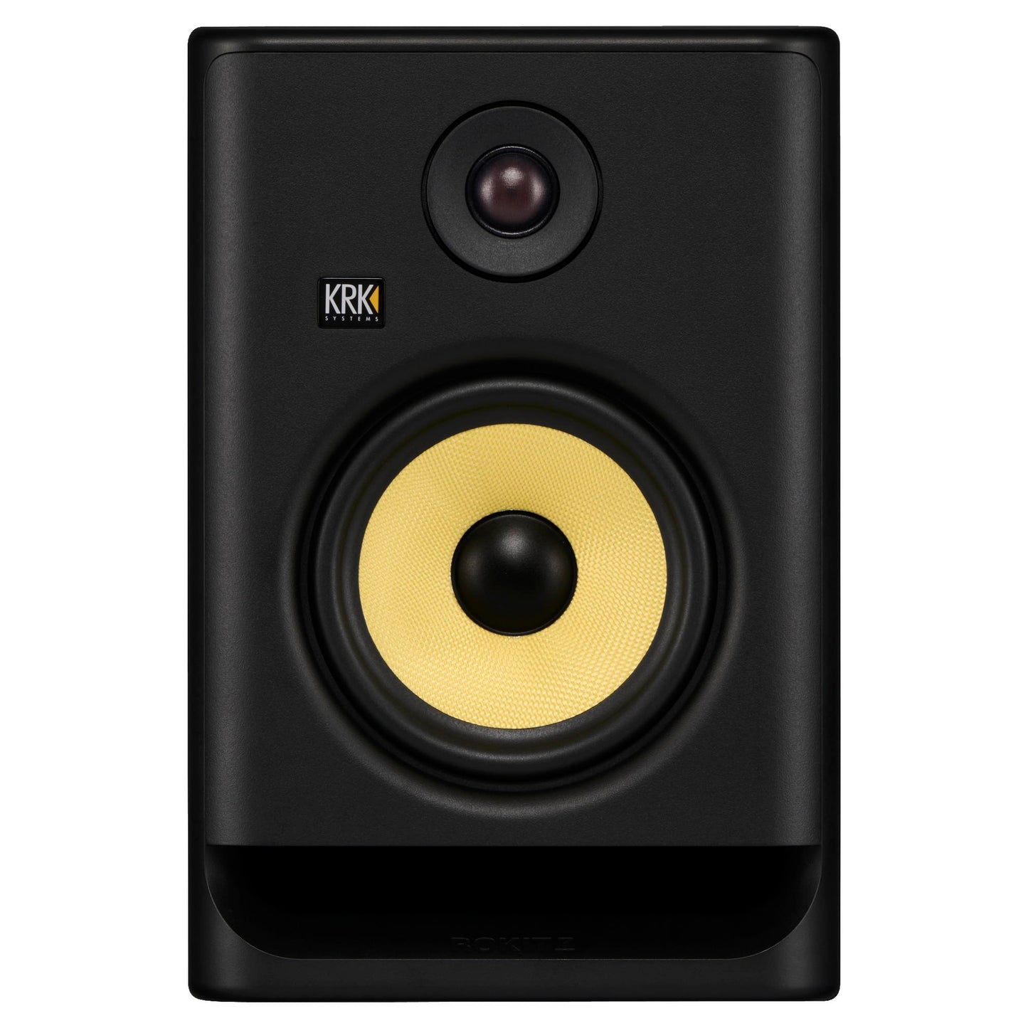 KRK ROKIT 7 Generation 5 Powered Studio Monitor - Front