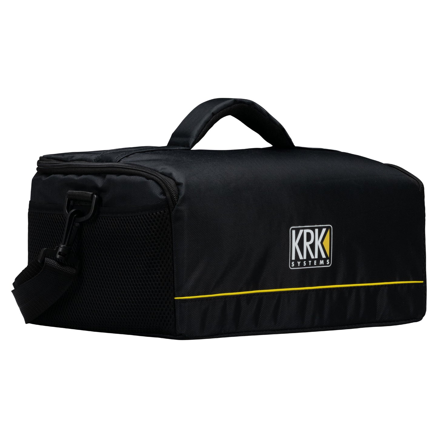 KRK GoAUX 4 Portable Powered Studio Monitors - Case 2