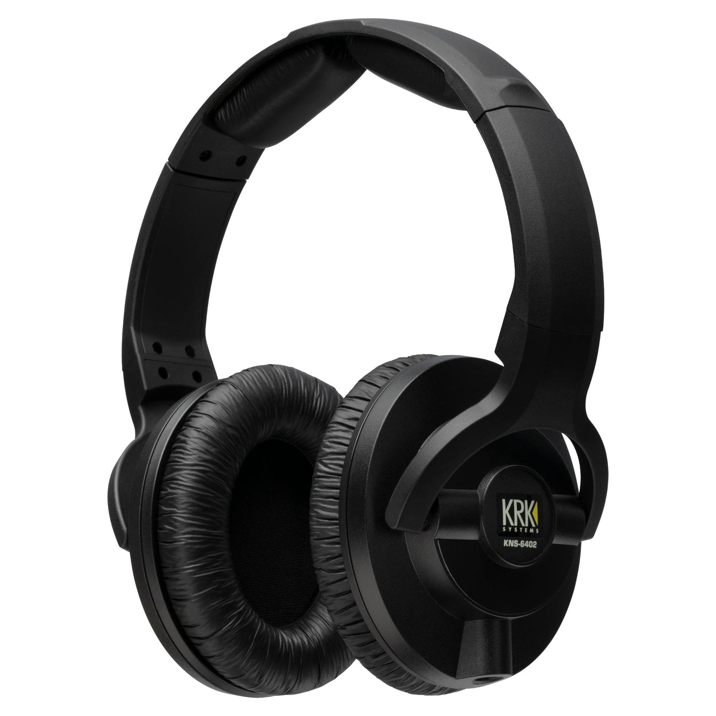 KRK KNS-6402 Studio Headphones - Angle