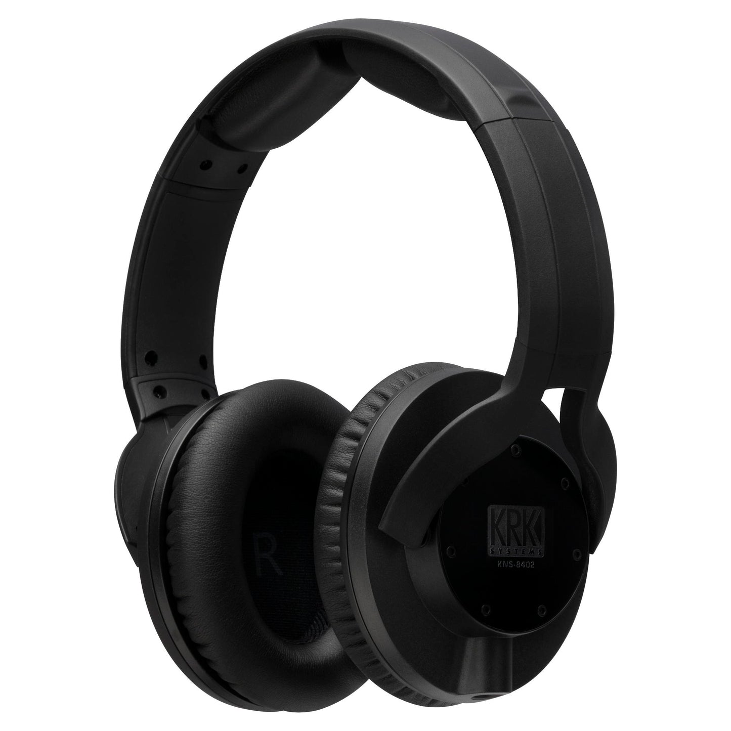 KRK KNS-8402 Studio Headphones - Angle