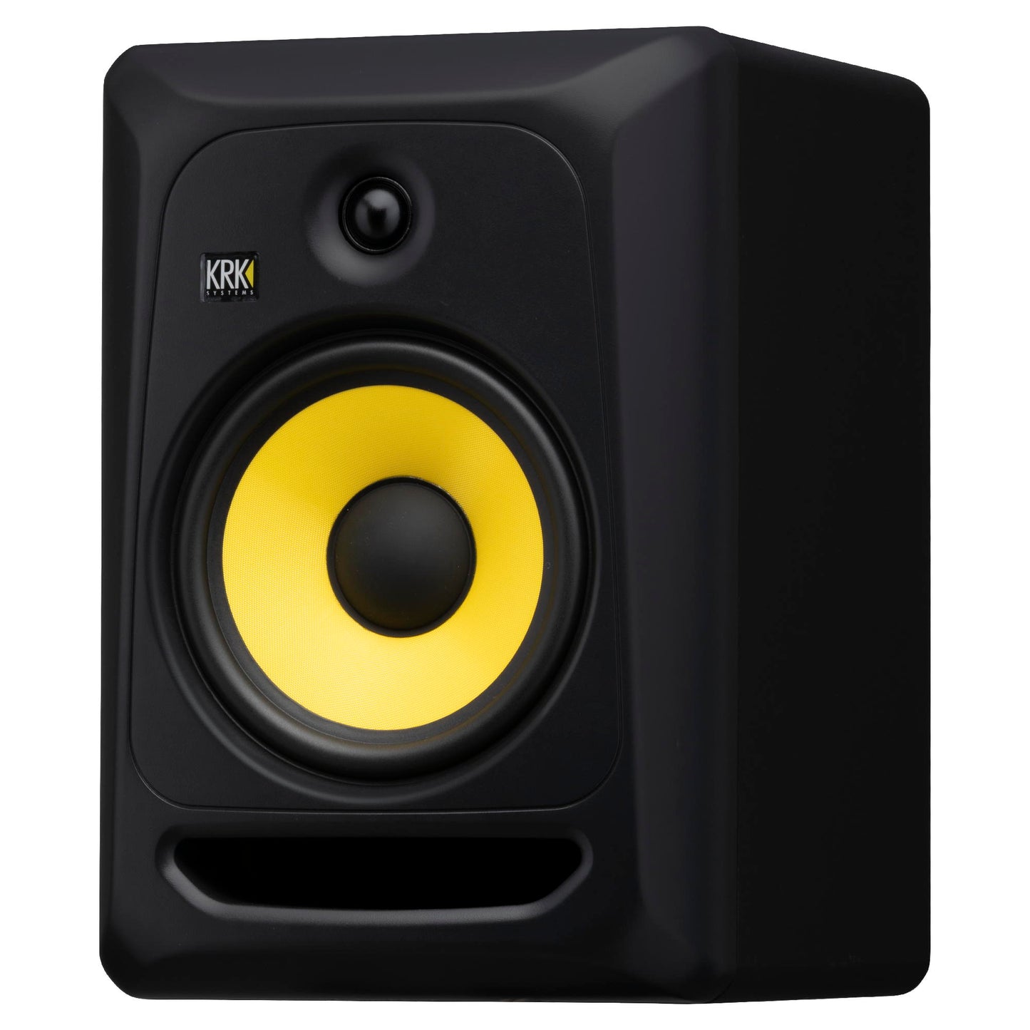 KRK Classic 8 Powered Studio Monitor - Angle