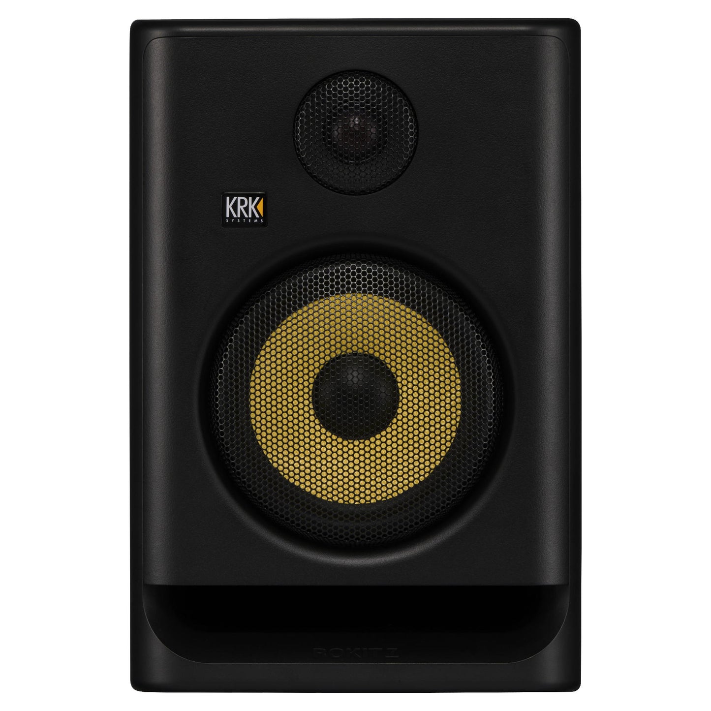 KRK ROKIT 7 Generation 5 Powered Studio Monitor - Front Grille