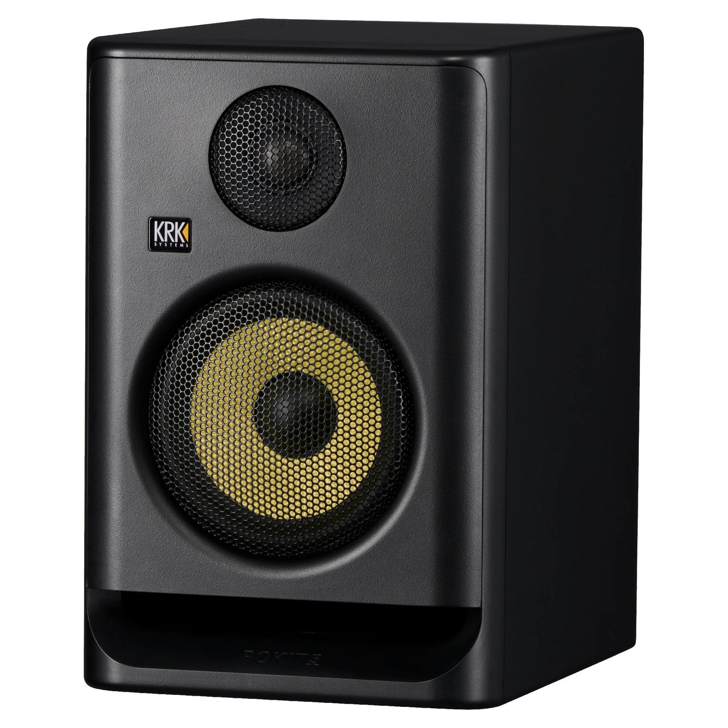 KRK ROKIT 5 Generation 5 Powered Studio Monitor - Side