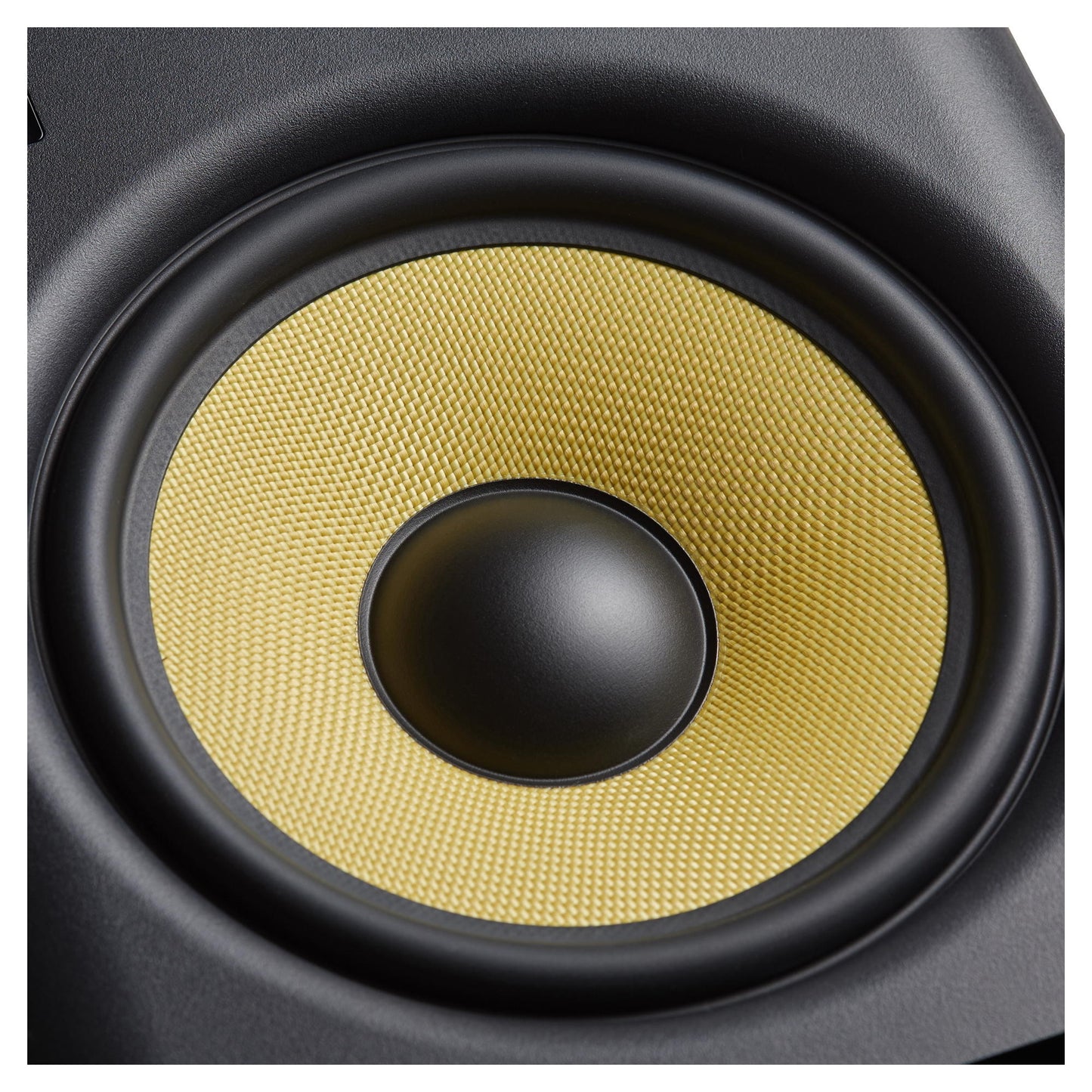 KRK ROKIT 8 Generation 4 Powered Studio Monitor - Black - Woofer