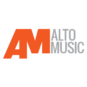 Alto Music KRK Dealer Logo