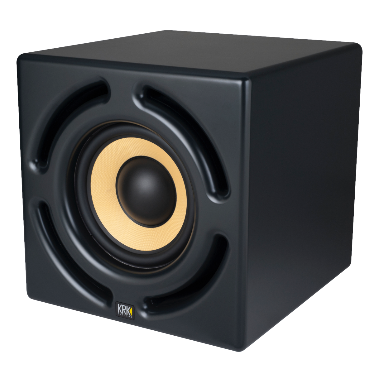 KRK 12sHO Angle