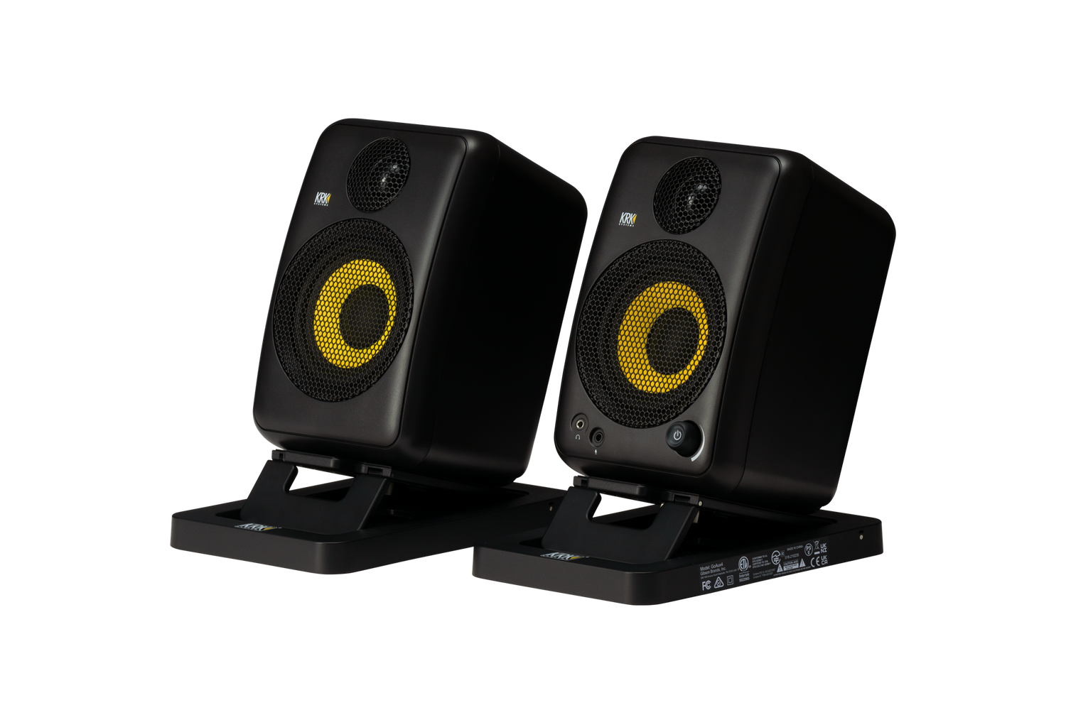 KRK GoAux Series