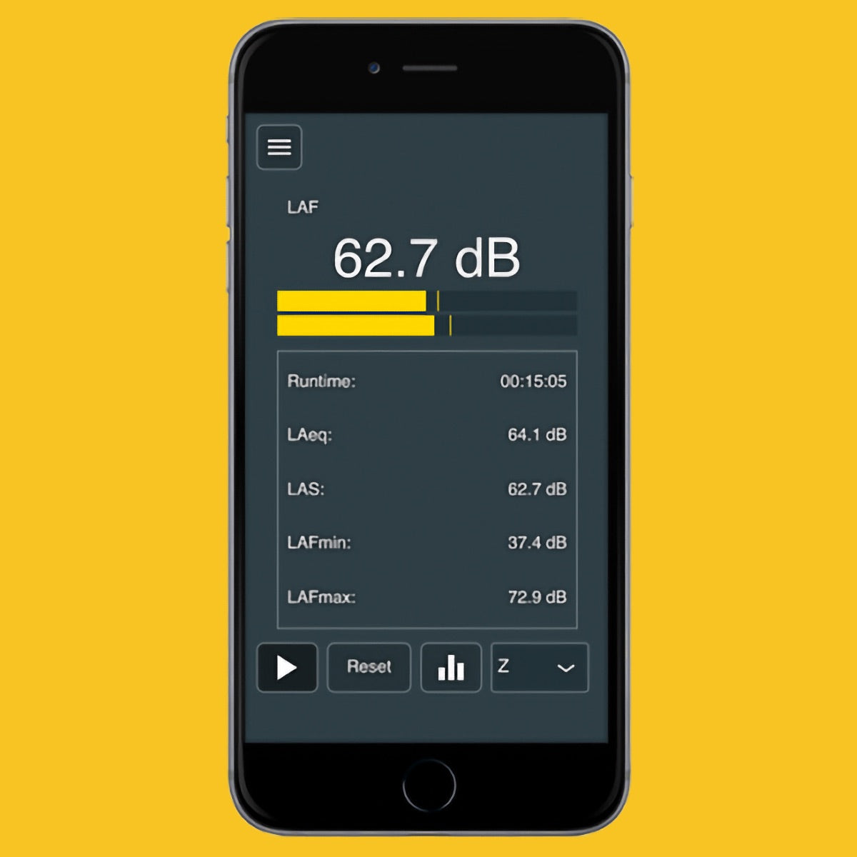 KRK ROKIT DSP Driven Onboard EQ with Visual LCD