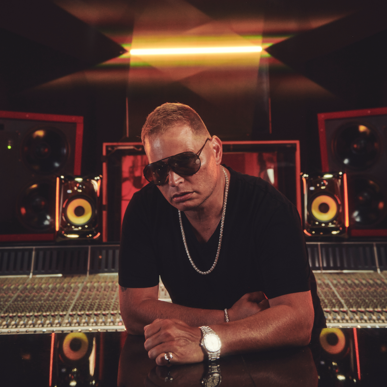 KRK Scott Storch Classic 8ss in Studio