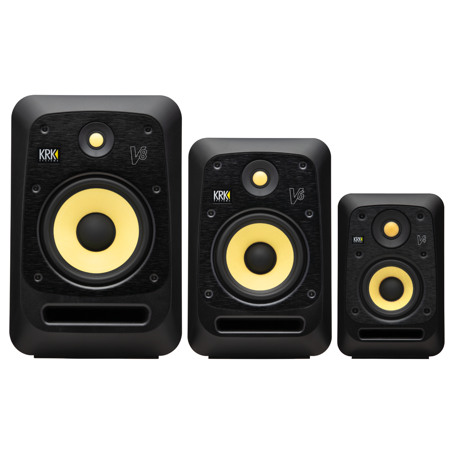 KRK V-Series 4