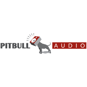 Pitbull Audio KRK Dealer Logo