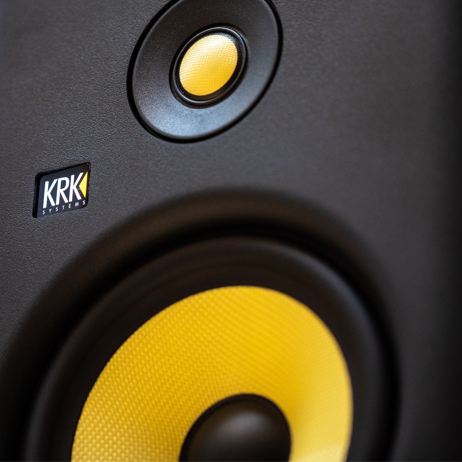 KRK Rokit G4 Matching Kevlar Drivers