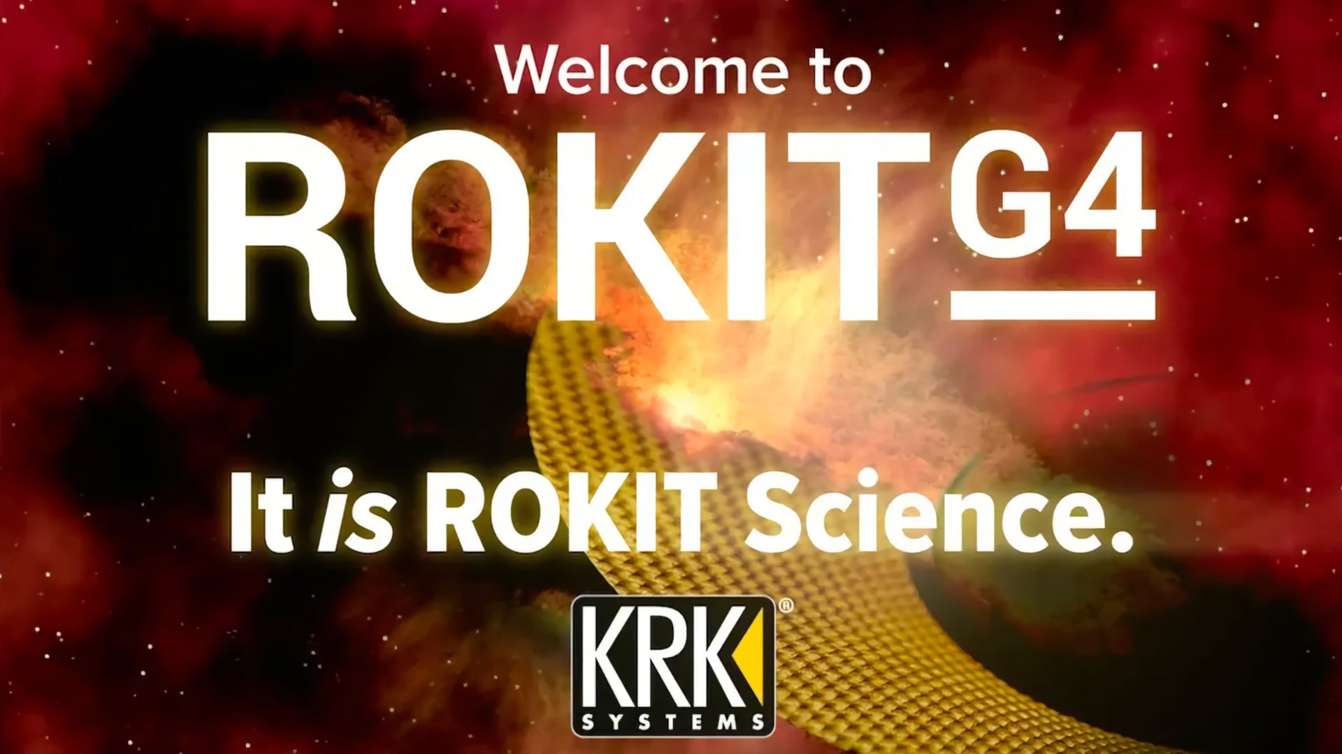 Load video: Rokit Generation 4 YouTube Video