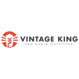 Vintage King KRK Dealer Logo