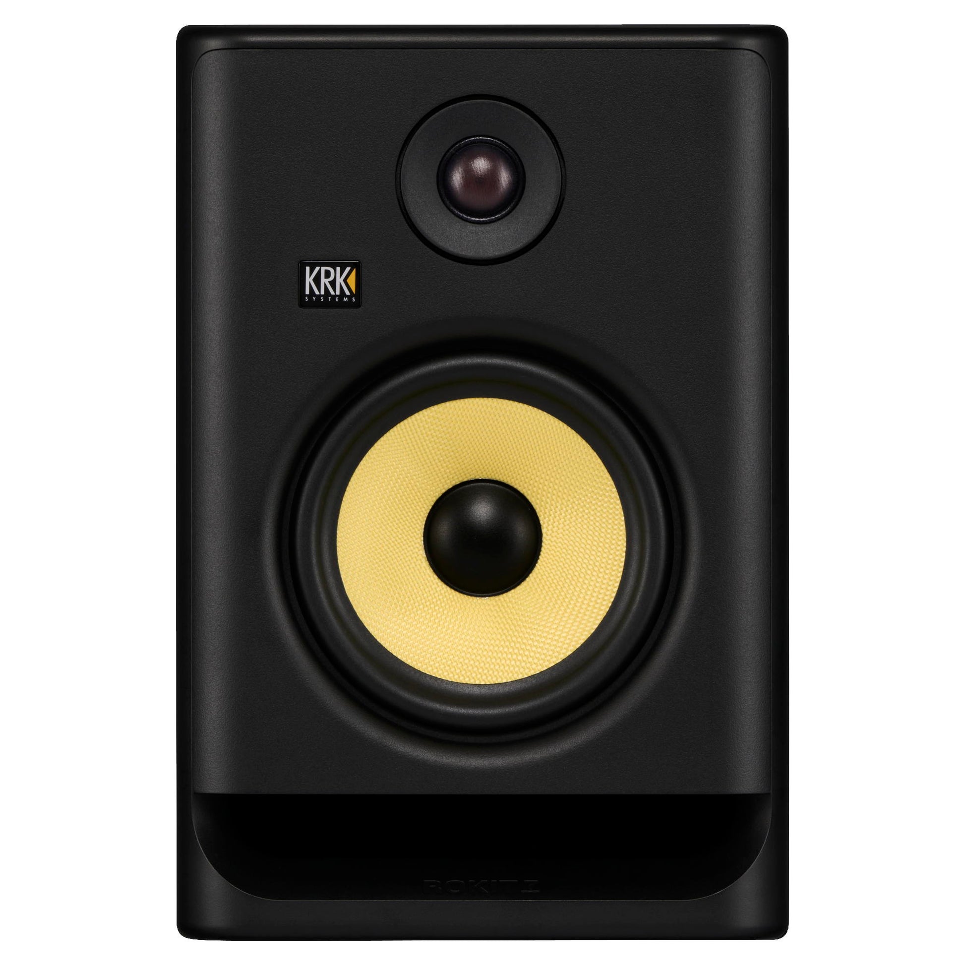 KRK ROKIT 7 Generation 5 Powered Studio Monitor - Front