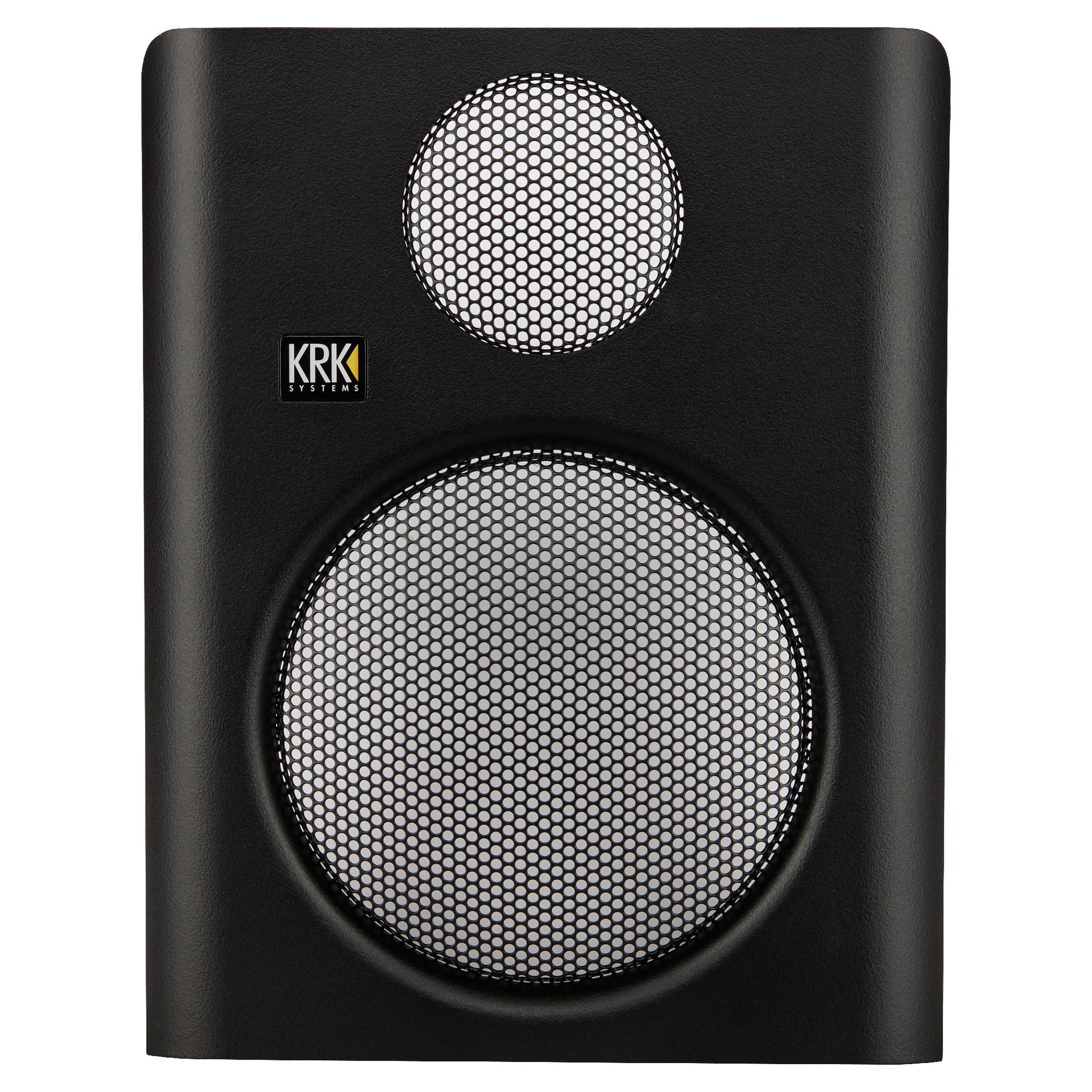 ROKIT 7 Protective Monitor Grille - Black - Pair – krkmusic