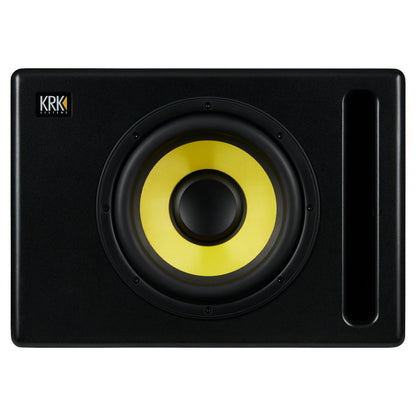 KRK S10.4 Powered Studio Subwoofer - Front