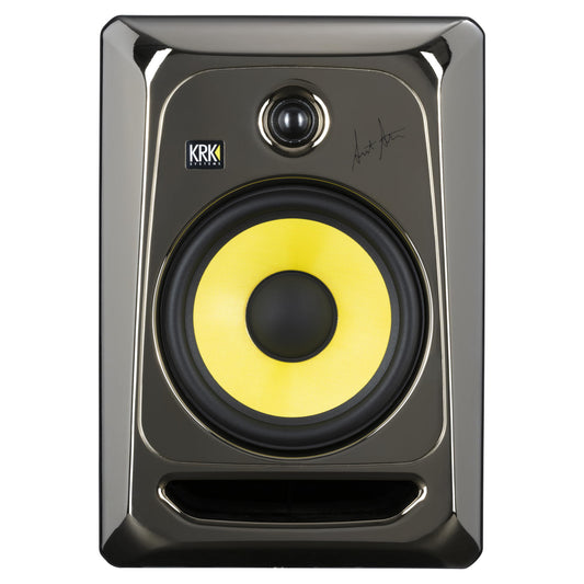 KRK Classic 8ss Scott Storch Limited Edition Powered Studio Monitor - Front