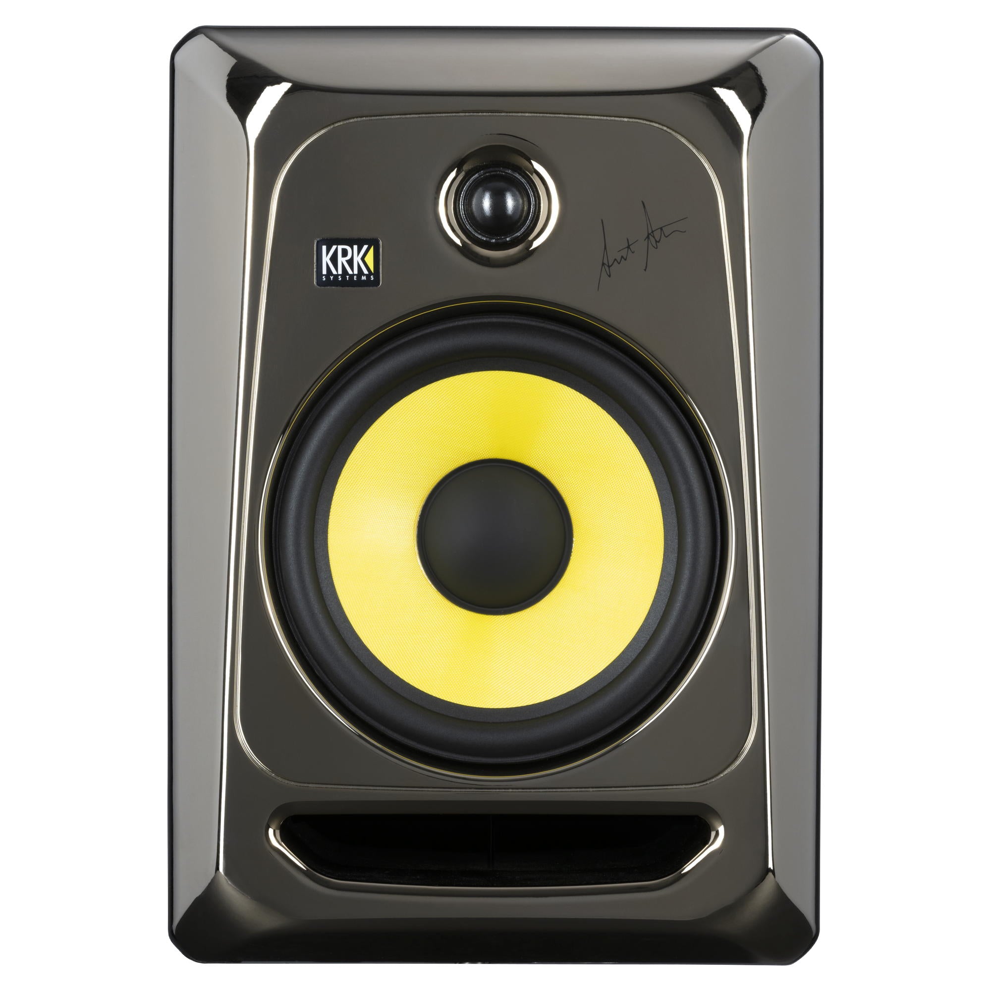 KRK Rokit RP5 G3 White Noise Limited Edition White | United Kingdom
