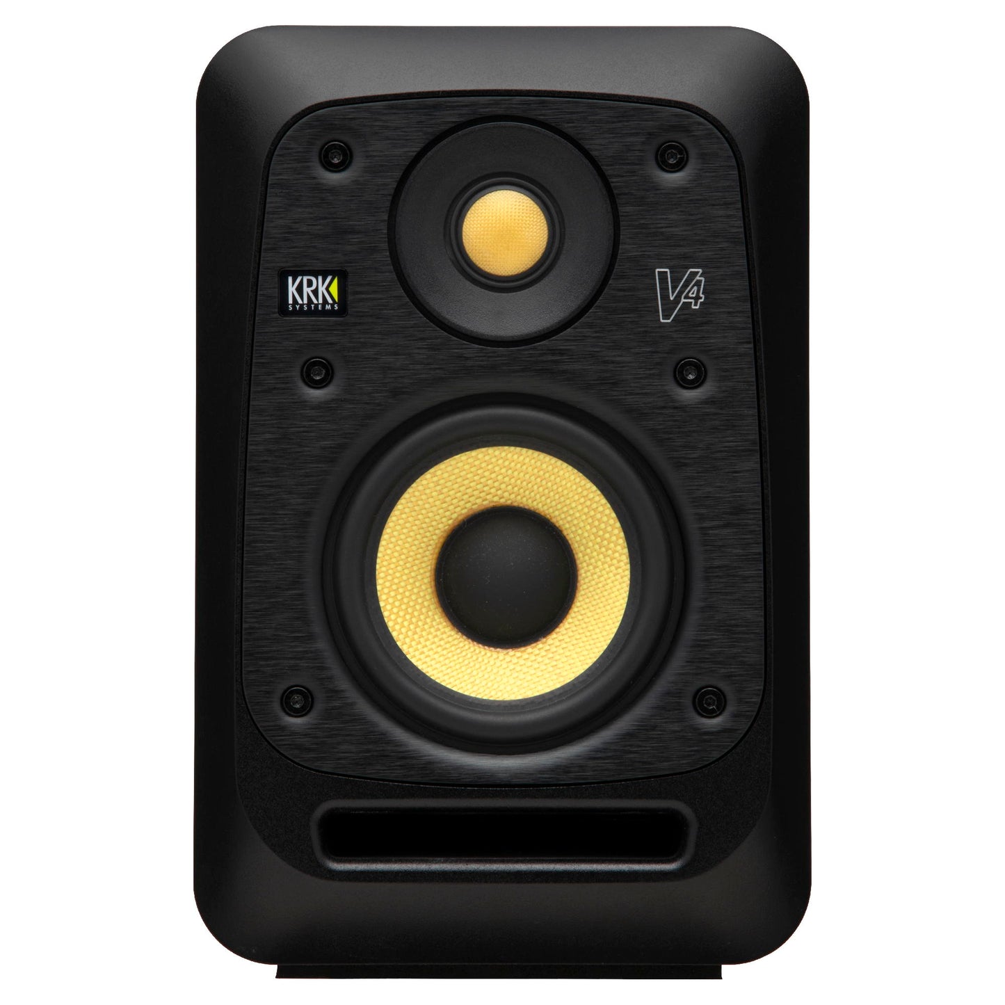 KRK V4 Series 4 Powered Studio Monitor - Front