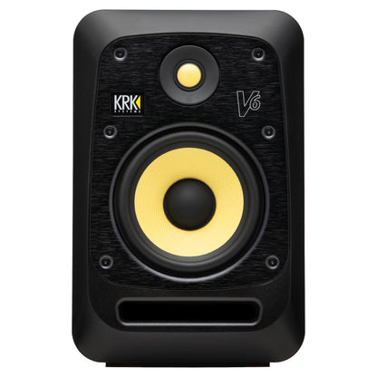 KRK V6 Series 4 Powered Studio Monitor - Front