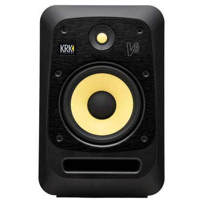 KRK V8 Series 4 Powered Studio Monitor - Front