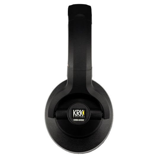 KRK KNS-6402 Studio Headphones - Side