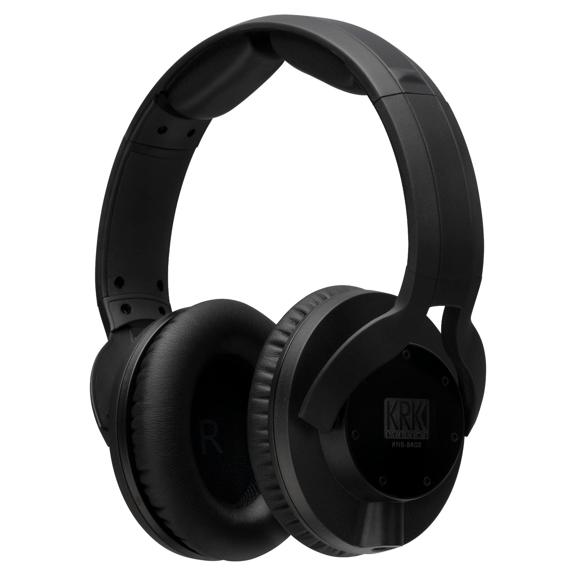 KRK KNS-8402 Studio Headphones - Angle