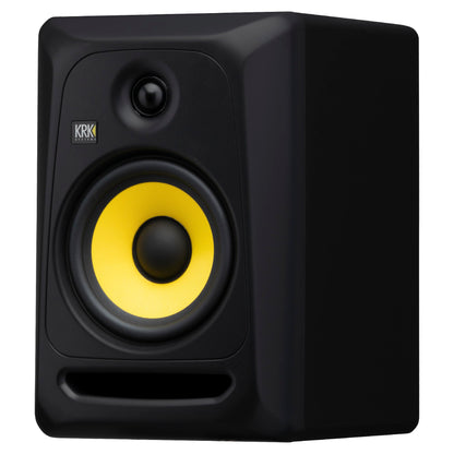 KRK Classic 7 Powered Studio Monitor - Angle