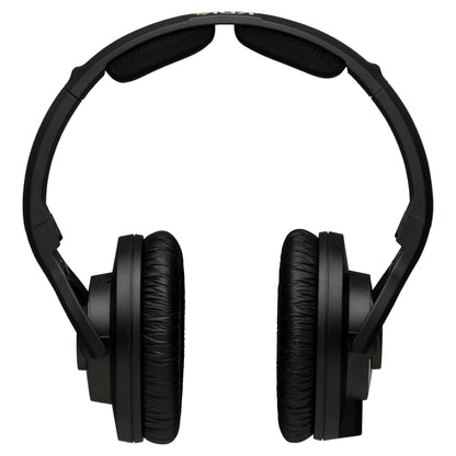 KRK KNS-6402 Studio Headphones - Front