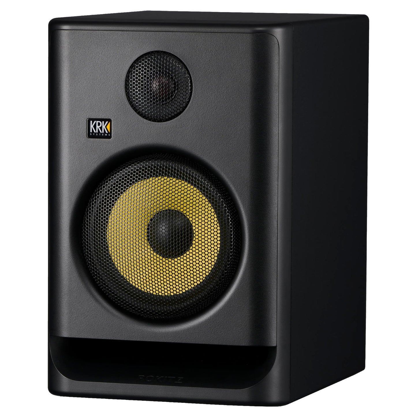 KRK ROKIT 7 Generation 5 Powered Studio Monitor - Angle