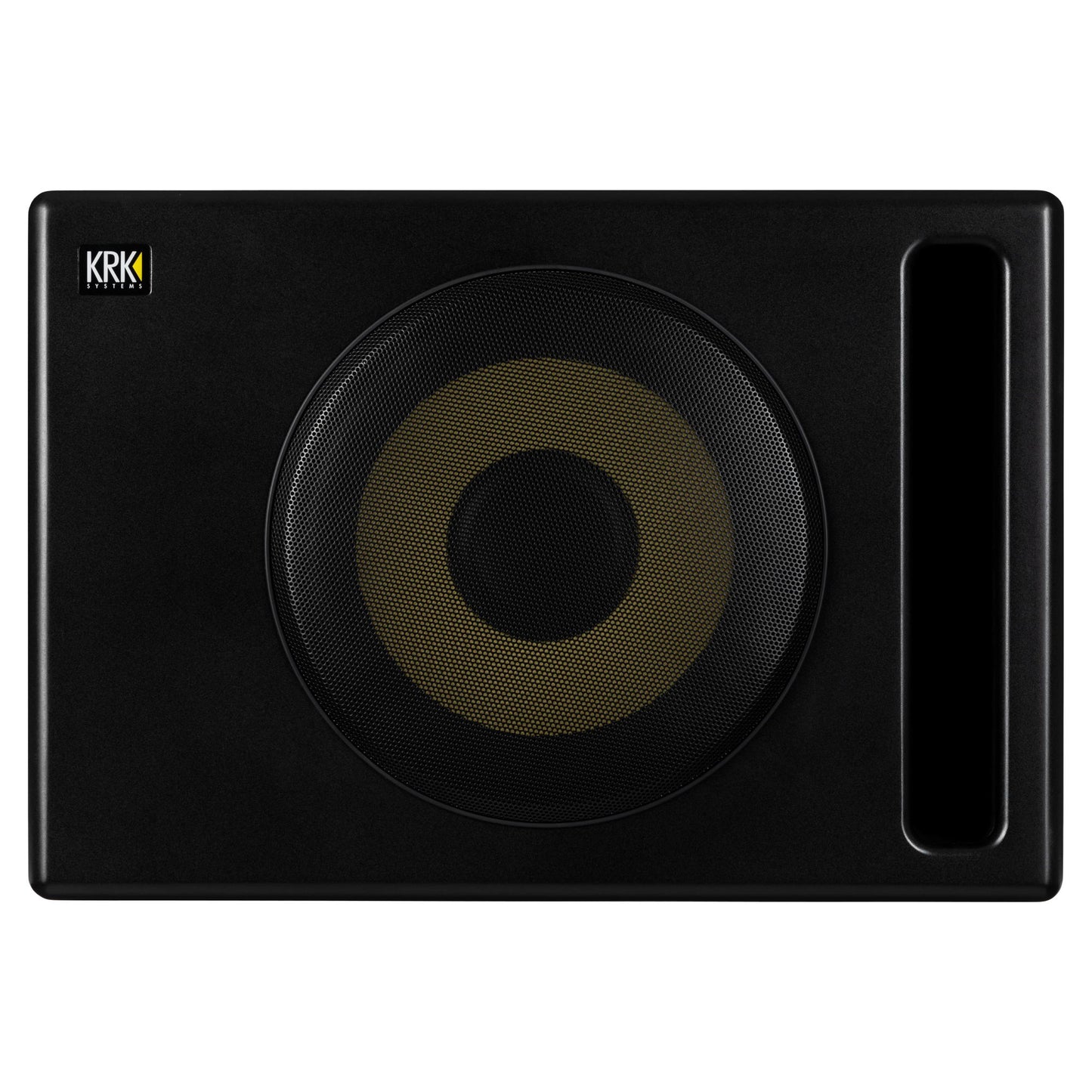 KRK S12.4 Powered Studio Subwoofer - with Grille