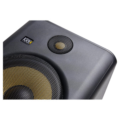 ROKIT 7 Protective Monitor Grille - Black - Pair
