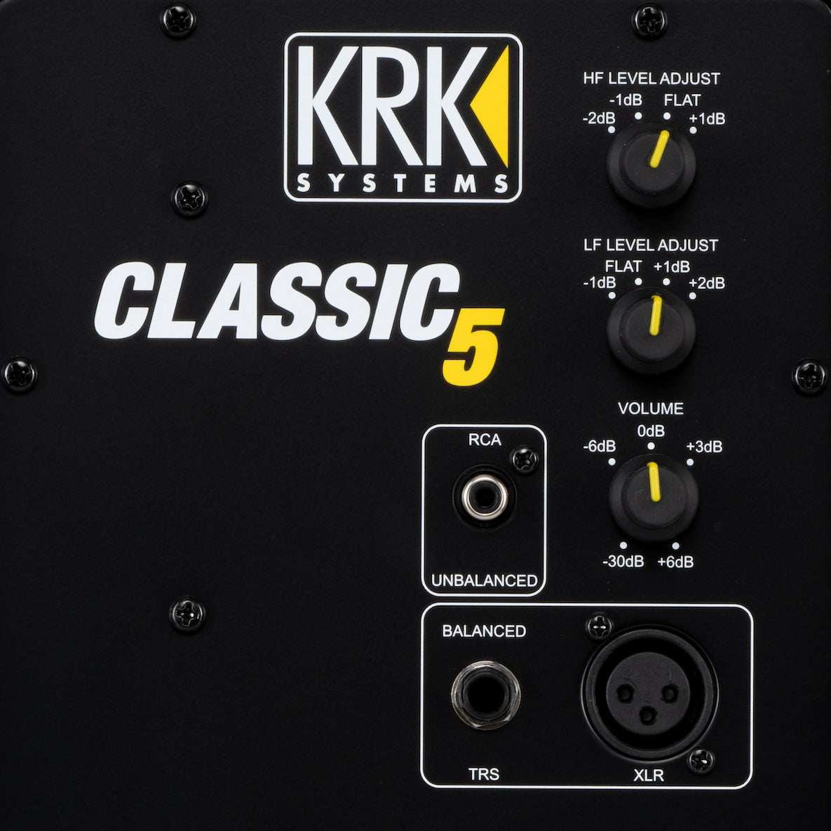 KRK Classic 5 Back