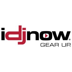 I DJ Now KRK Dealer Logo