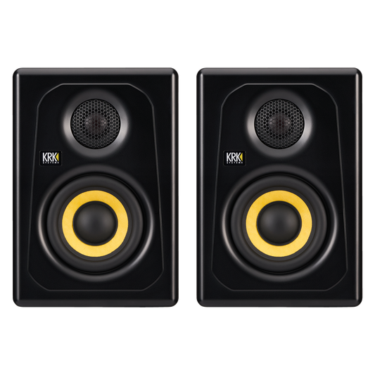 Kreate 3 Powered Studio Monitor, Pair