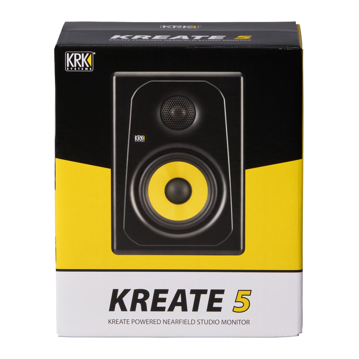 Kreate 5 Powered Studio Monitor