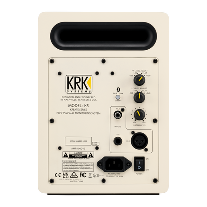 Kreate 5 Latte Powered Studio Monitor, Exclusive