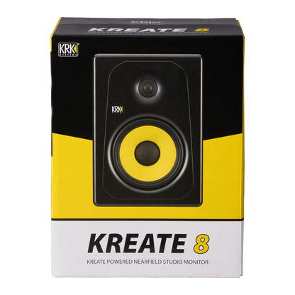Kreate 8 Powered Studio Monitor