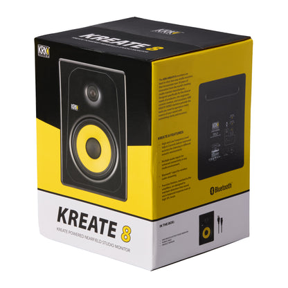 Kreate 8 Powered Studio Monitor