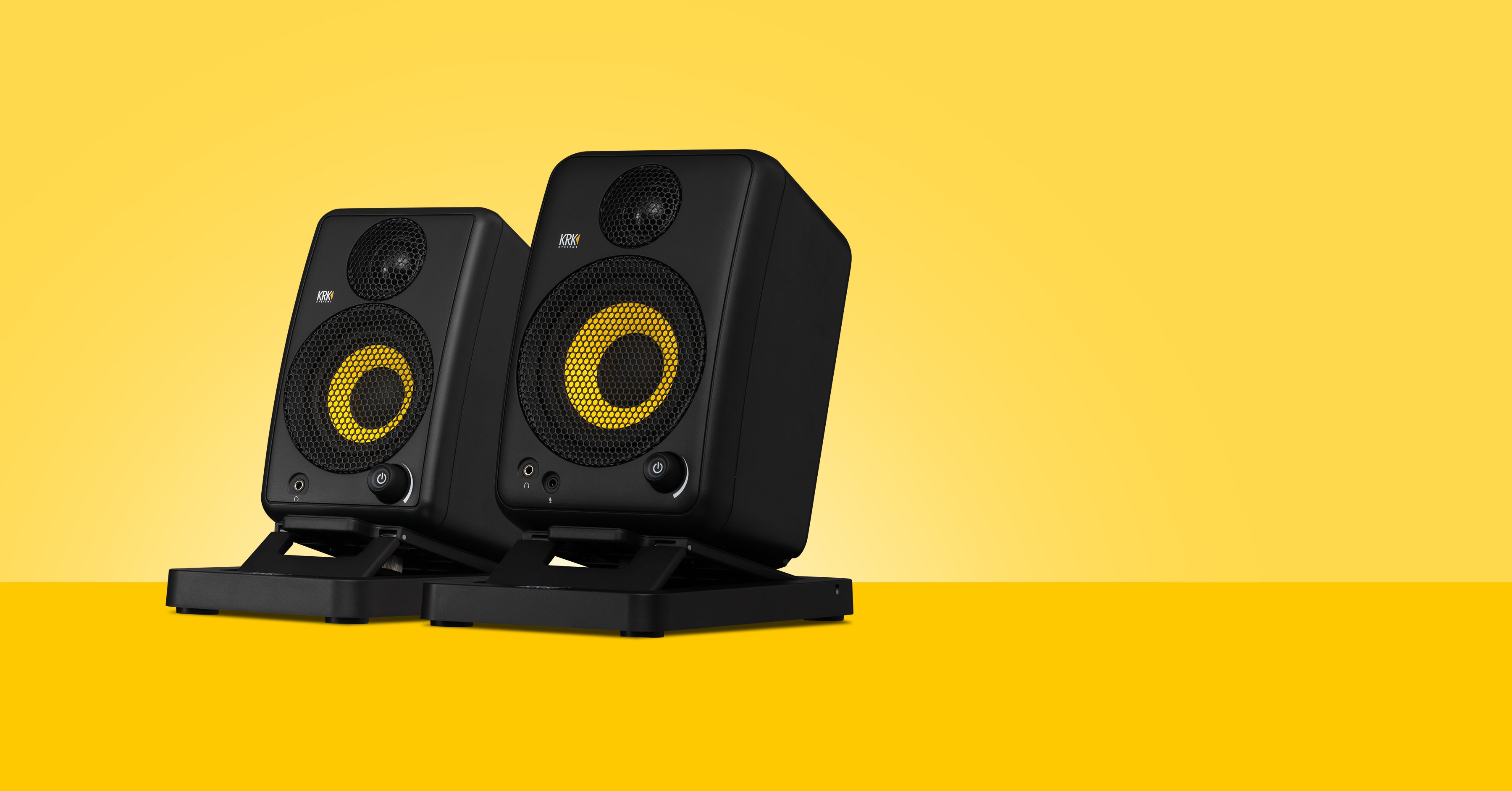 KRK ROKIT 6 モニタースピーカー ペア｜配信機器・PA機器・レコーディング機器