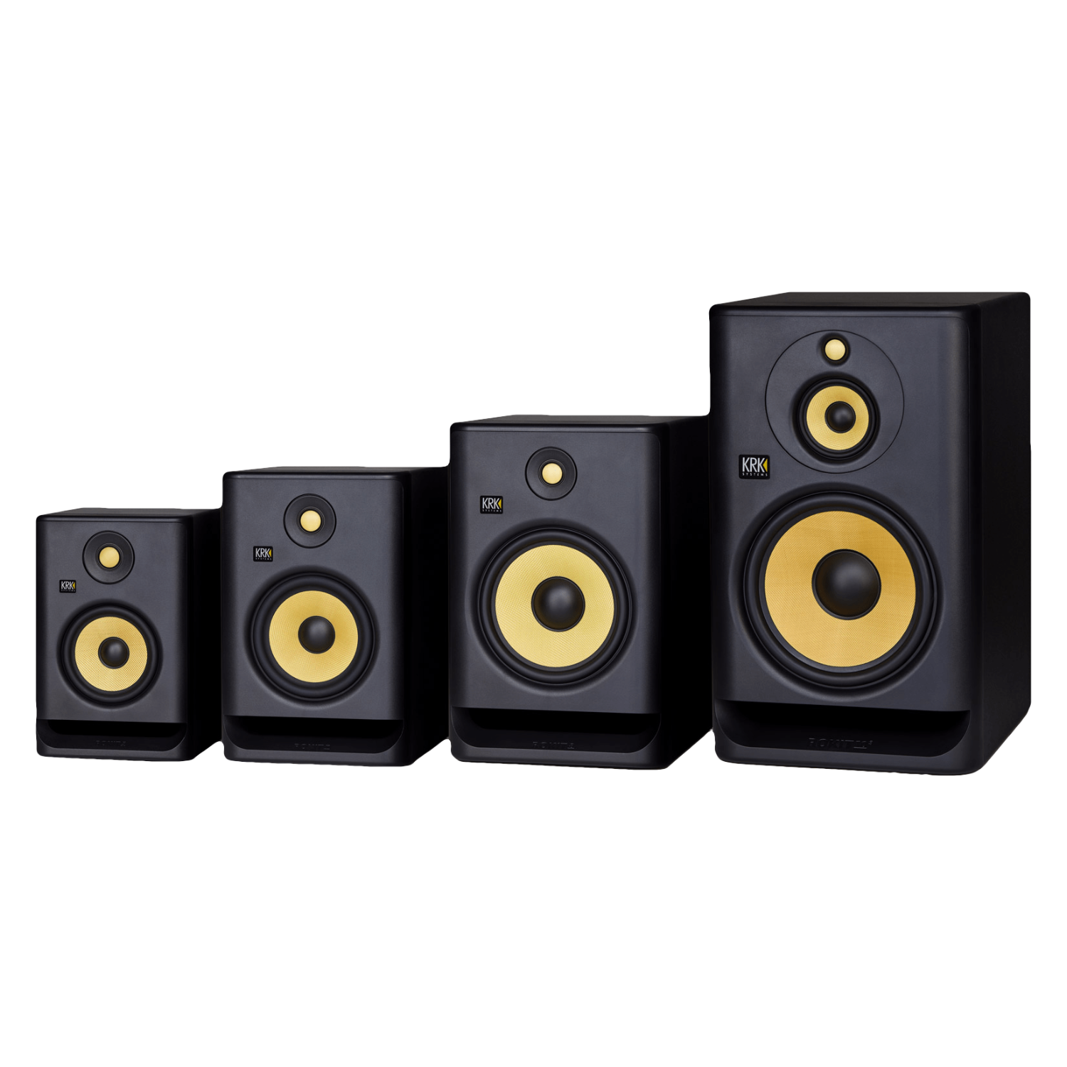 KRK ROKIT G4 Series