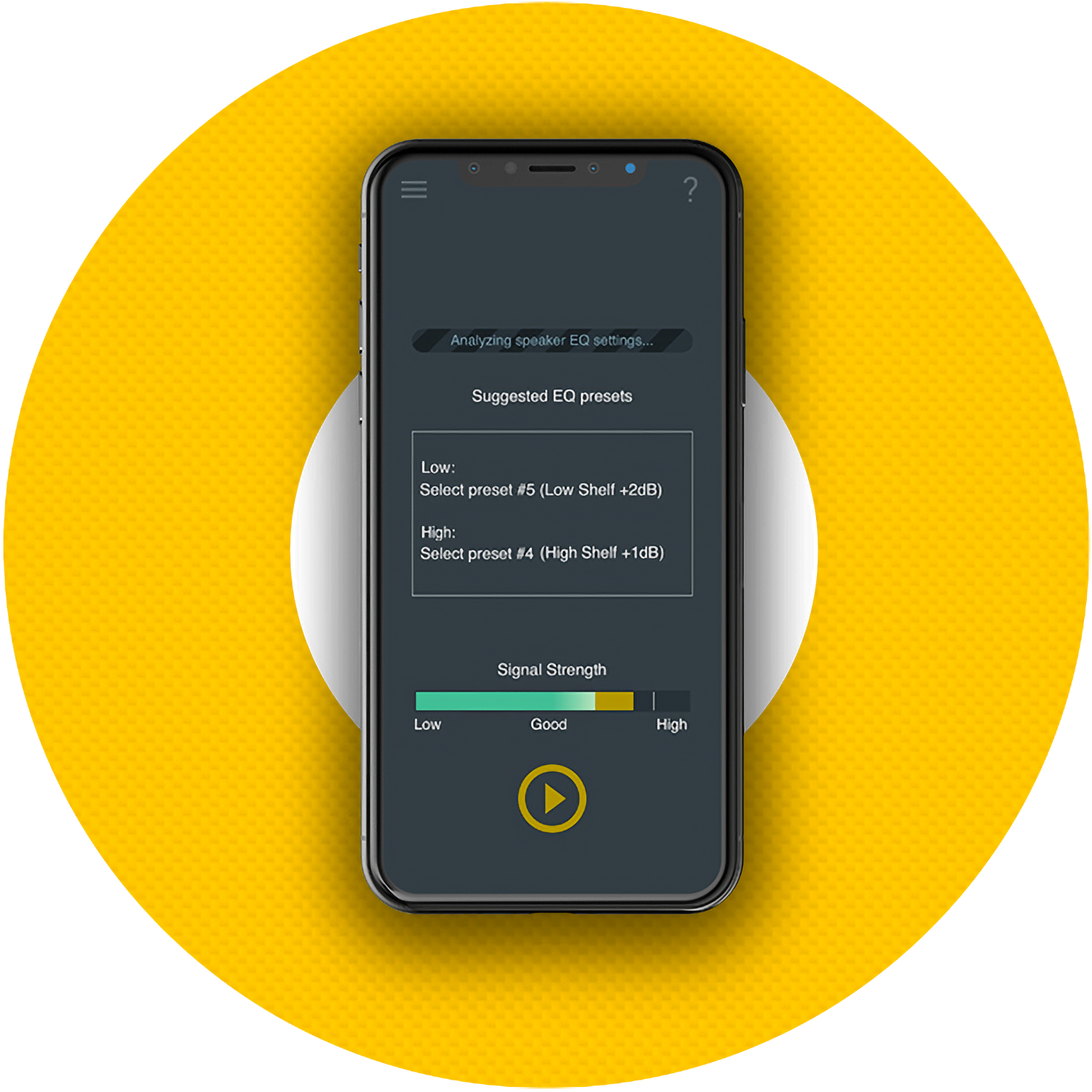 KRK Rokit Tools App