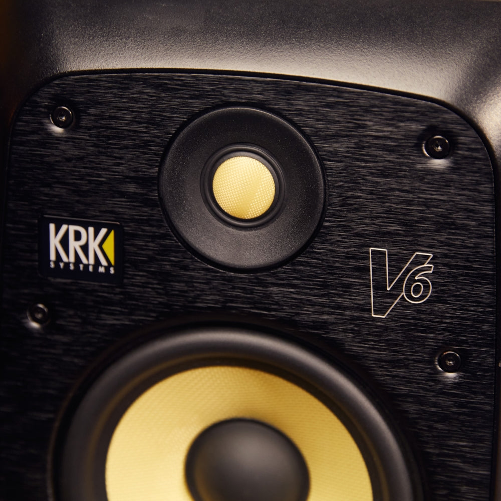 KRK V-Series Features