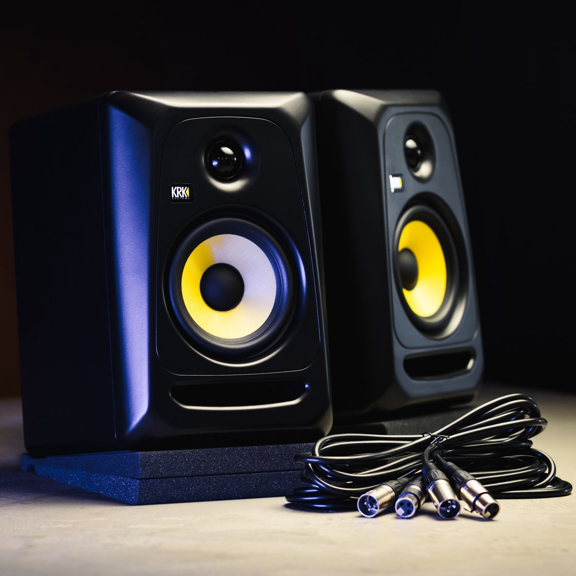 KRK Classic 5 Pack Lifestyle