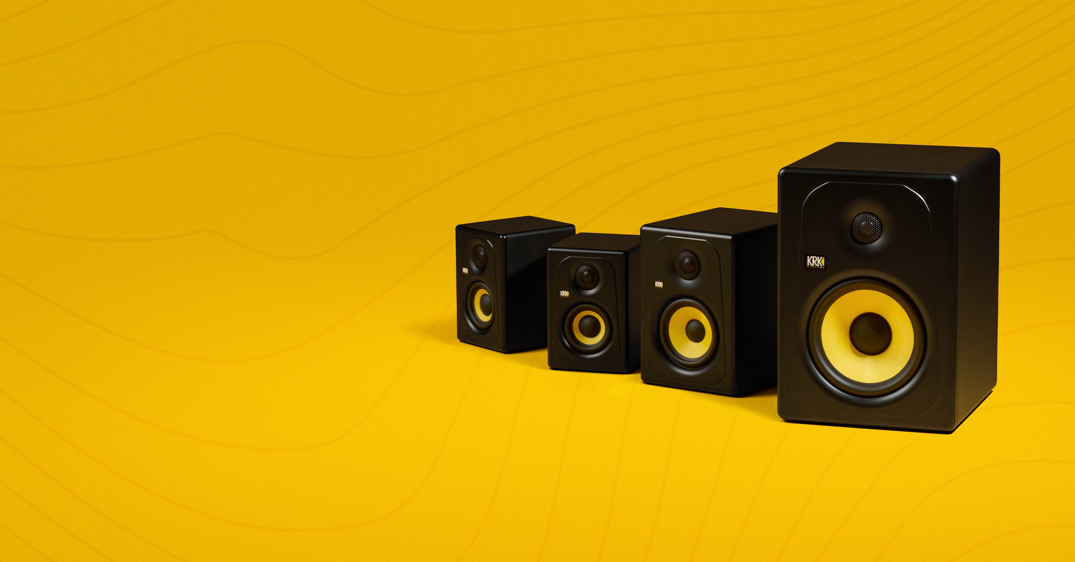 配信機器・PA機器・レコーディング機器 KRK ROKIT RP7G4 Amazon.com: KRK Rokit 7 G4 Studio Monitor Speaker Bundle